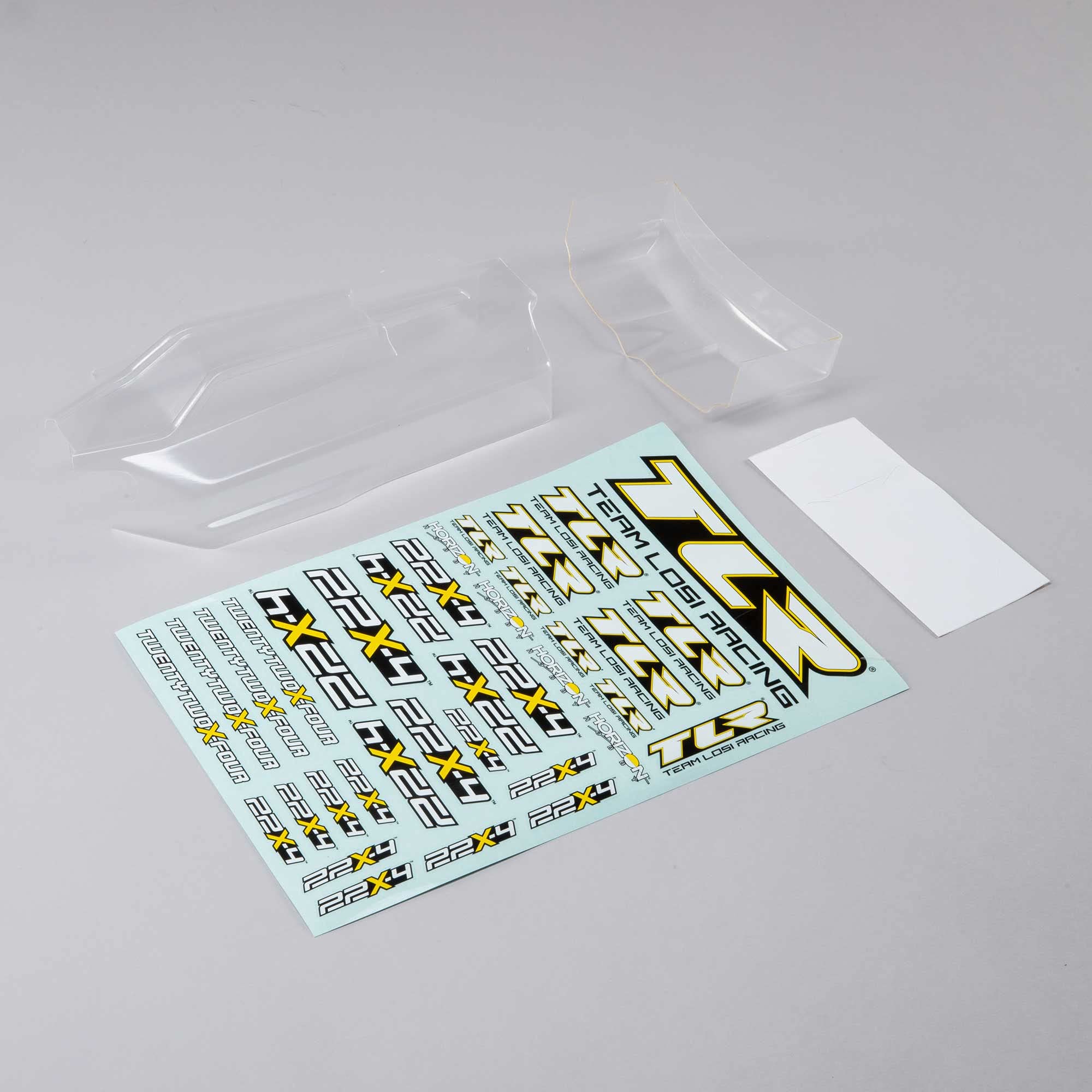 TEAM LOSI RACING Accessori, Hardware e Strumenti, Multicolore, TLR232100