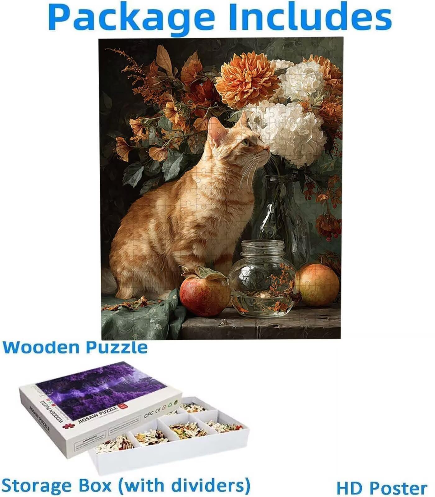 1500 Pezzi di Puzzle, 1500 Pezzi di Puzzle per Adulti, Regalo Anniversario, Regalo Natale, Decorazione Della Casa, Prevenzione Della Degenerazione Cerebrale Negli Anziani 87x57cm PjY9382 J-N
