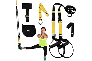 PRO3 TRX All-in-One Home Gym Bundle: Transform Your Fitness