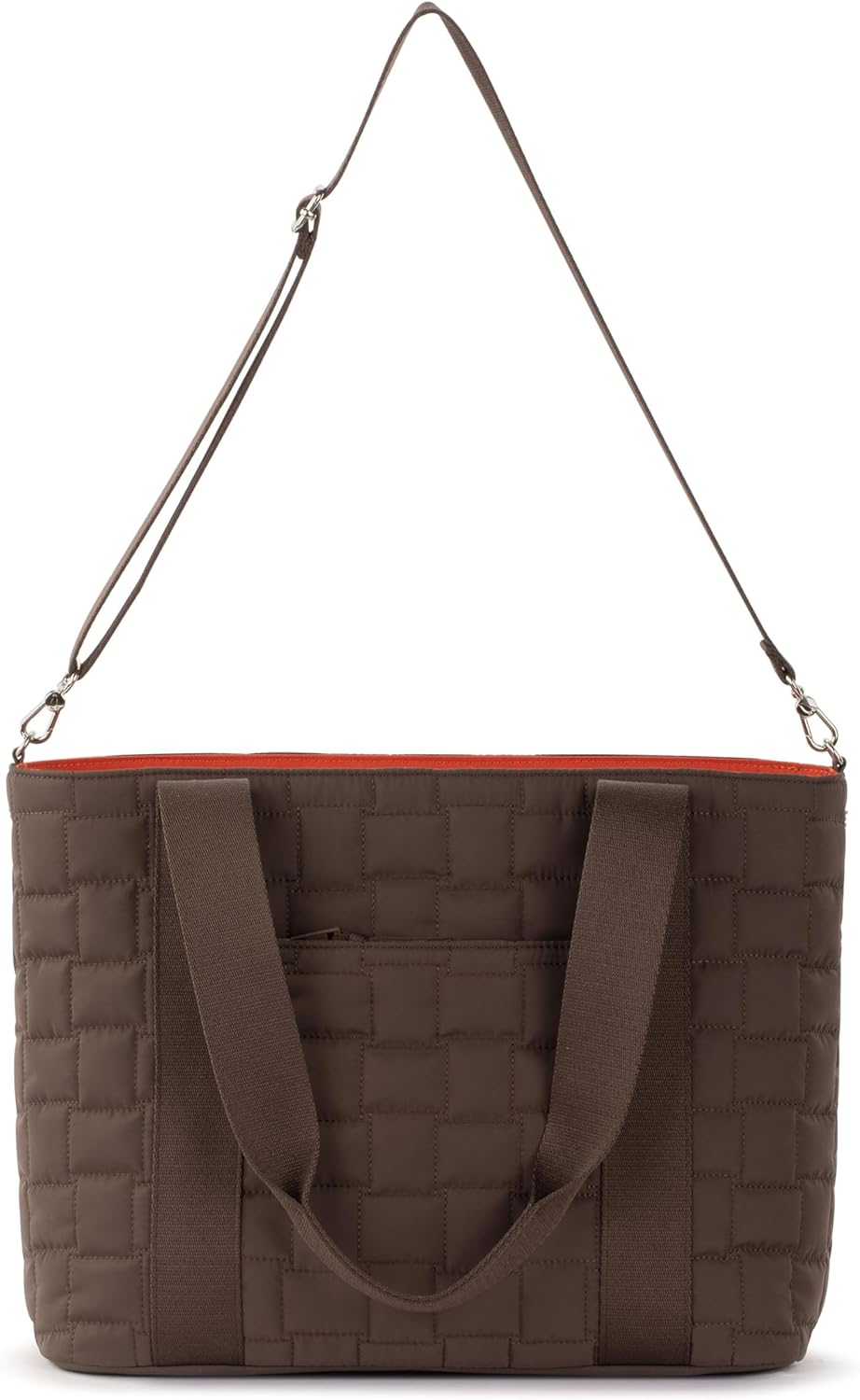 Sakroots Arlo Tote Bag - Large Shoulder Bag For Everyday & Travel - Handbag With Zipper Closure & Dual Shoulder Strap