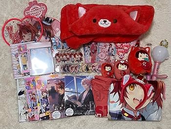 Amazon.co.jp: 莉犬くんグッズまとめ売り : おもちゃ