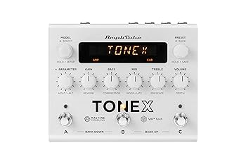 IK Multimedia TONEX Pedal (登録解除済) IK Multimedia TONEX Pedal - Perfect Circuit
