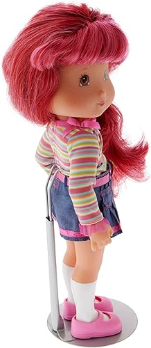 Miniatura 10 de Plymor DSP-70W - Soporte ajustable blanco para muñecas, se adapta a muñecas o figuras de acción de 12, 13, 14, 15, 16 y 17 pulgadas, la cintura es