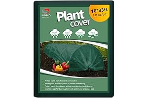 Plant Covers Freeze Protection for Outdoor Plants