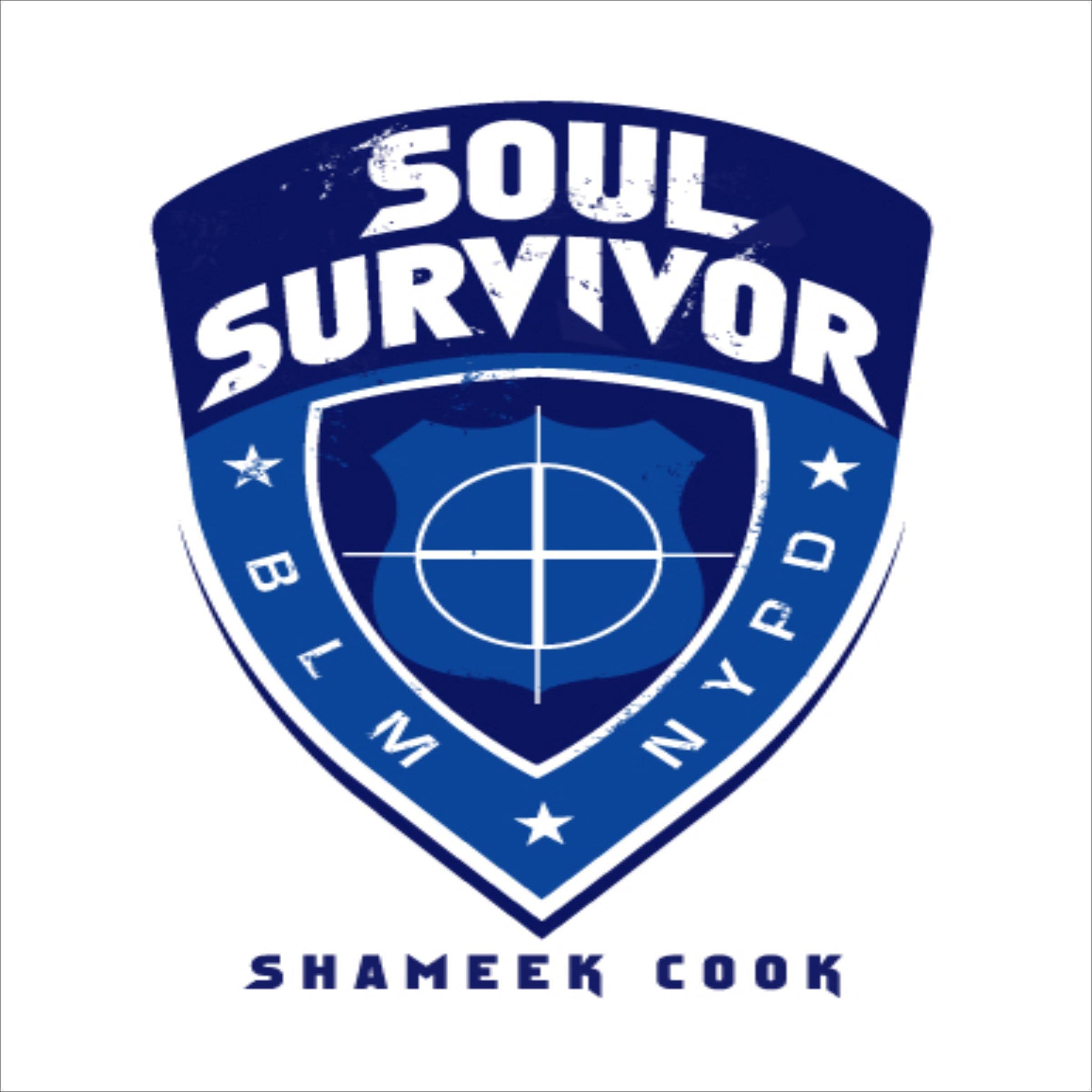 Cover art for Soul Survivor
