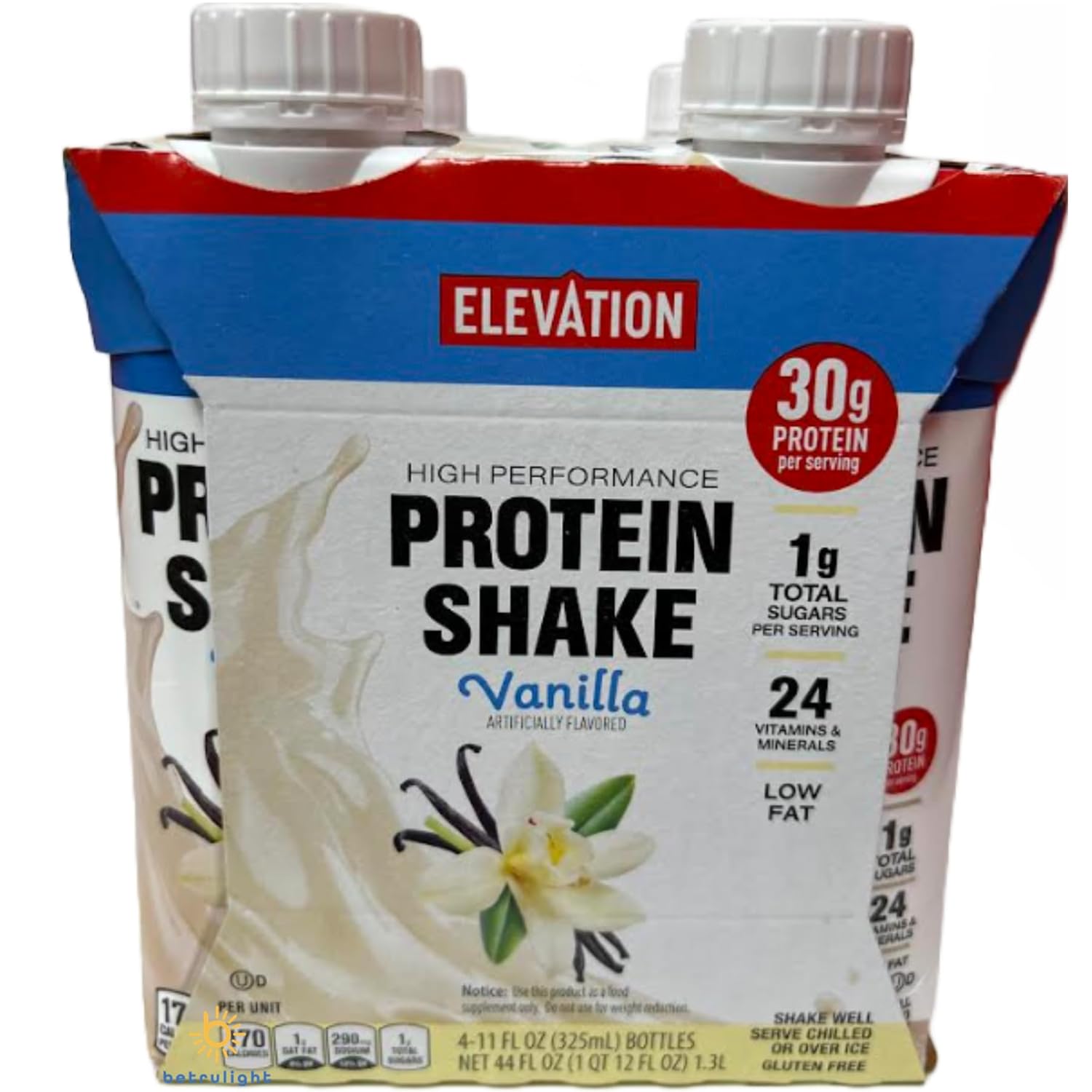 Elevation Protein Shakes Nutrition Plan Protein Shake