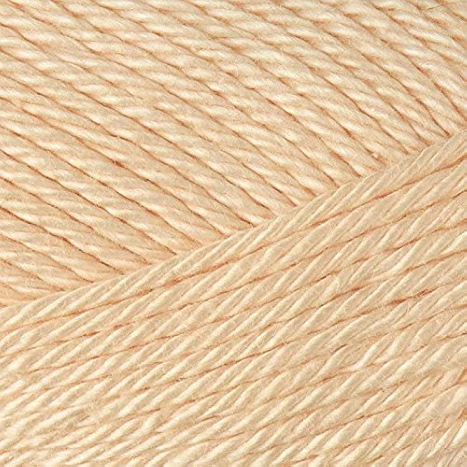 Scheepjes Catona 255 Shell Yarn - 1x50g