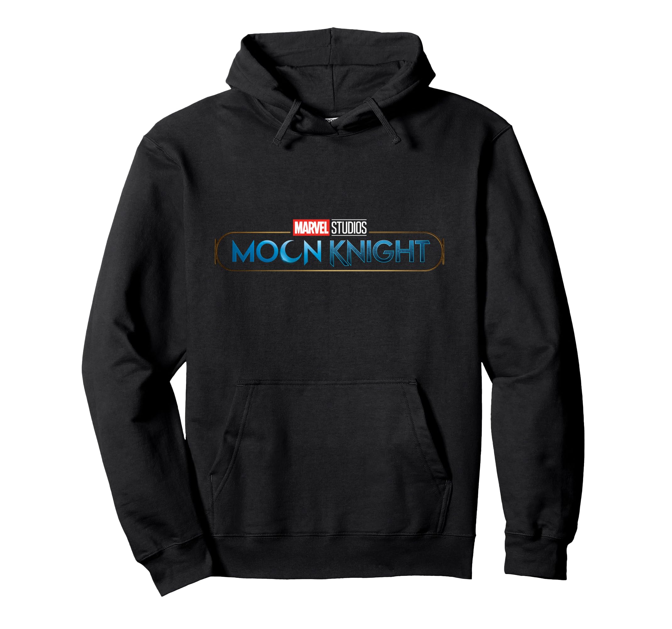 Marvel Moon Knight Series Logo Pullover Hoodie : Clothing, Shoes \u0026 Jewelry  - Amazon.com