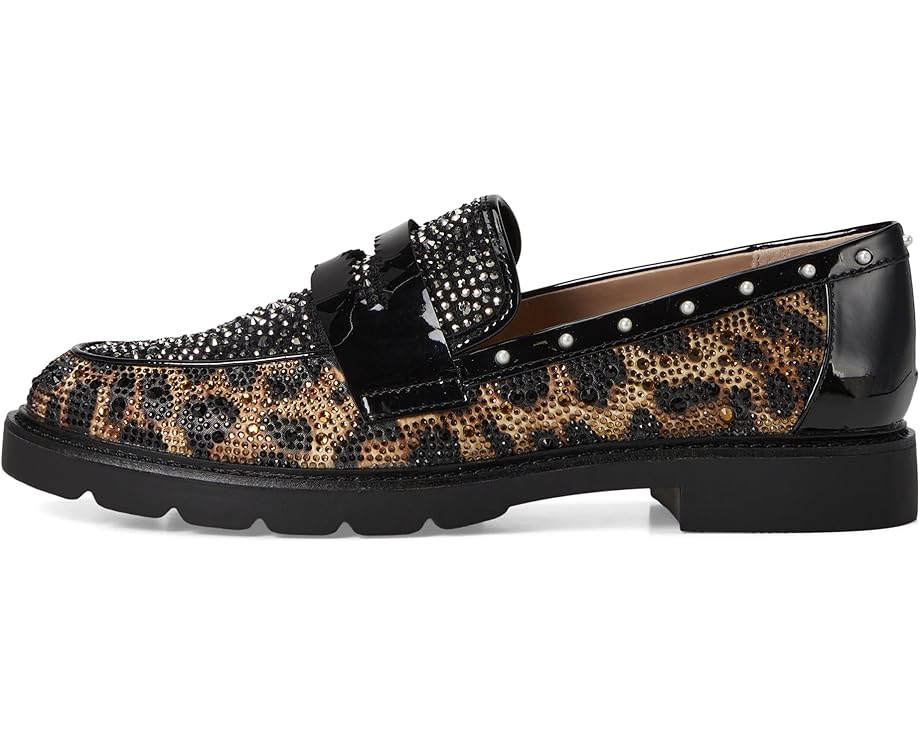 Blue by Betsey Johnson Lydiaa-R - Left View