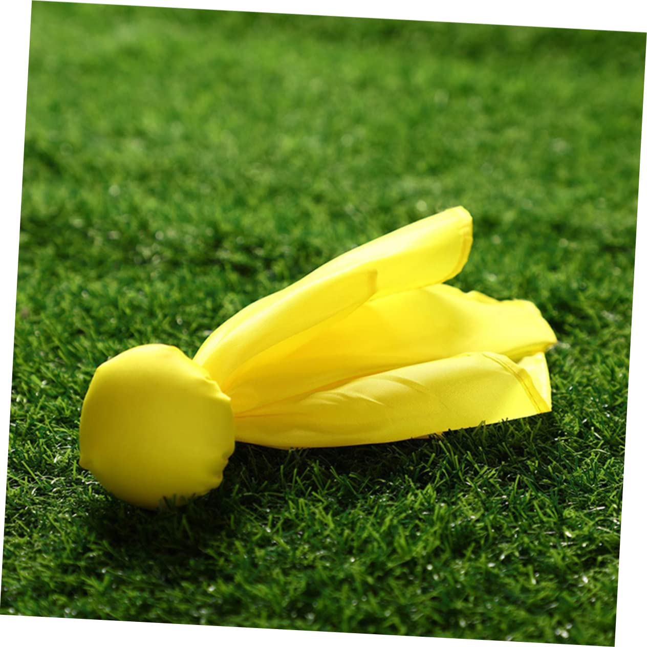 Mipcase Drapeau De Service D'arbitre Tenue D'arbitre Arbitre Drapeaux Football Marqueur Jeux Foot Jeux De Football Drapeau De Pénalité Lancer Des Drapeaux Nylon