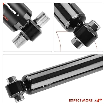 Amazon.com: A-Premium Rear Shock Absorber Compatible with
