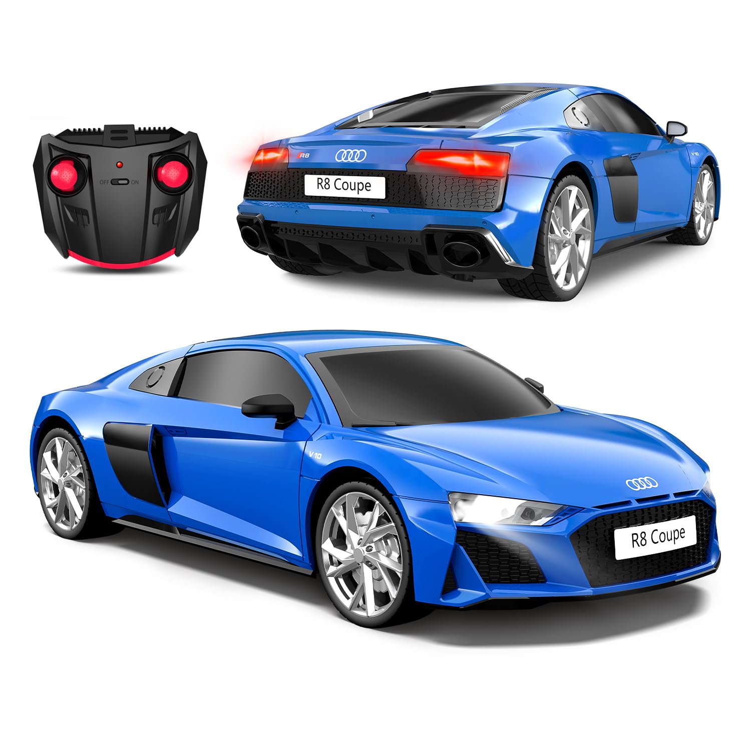 AEROQUEST Audi RC Car