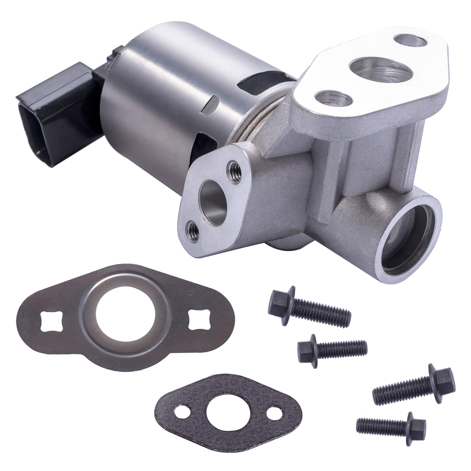 TUCAREST EGV1156 EGR Valve w/Gasket Fit For 08-10 Do-dge Avenger 09-10 Journey 3.5L, 08-10 Grand Caravan 07-11 Nitro 4.0L /07-10 Ch-rysler Sebring, 07
