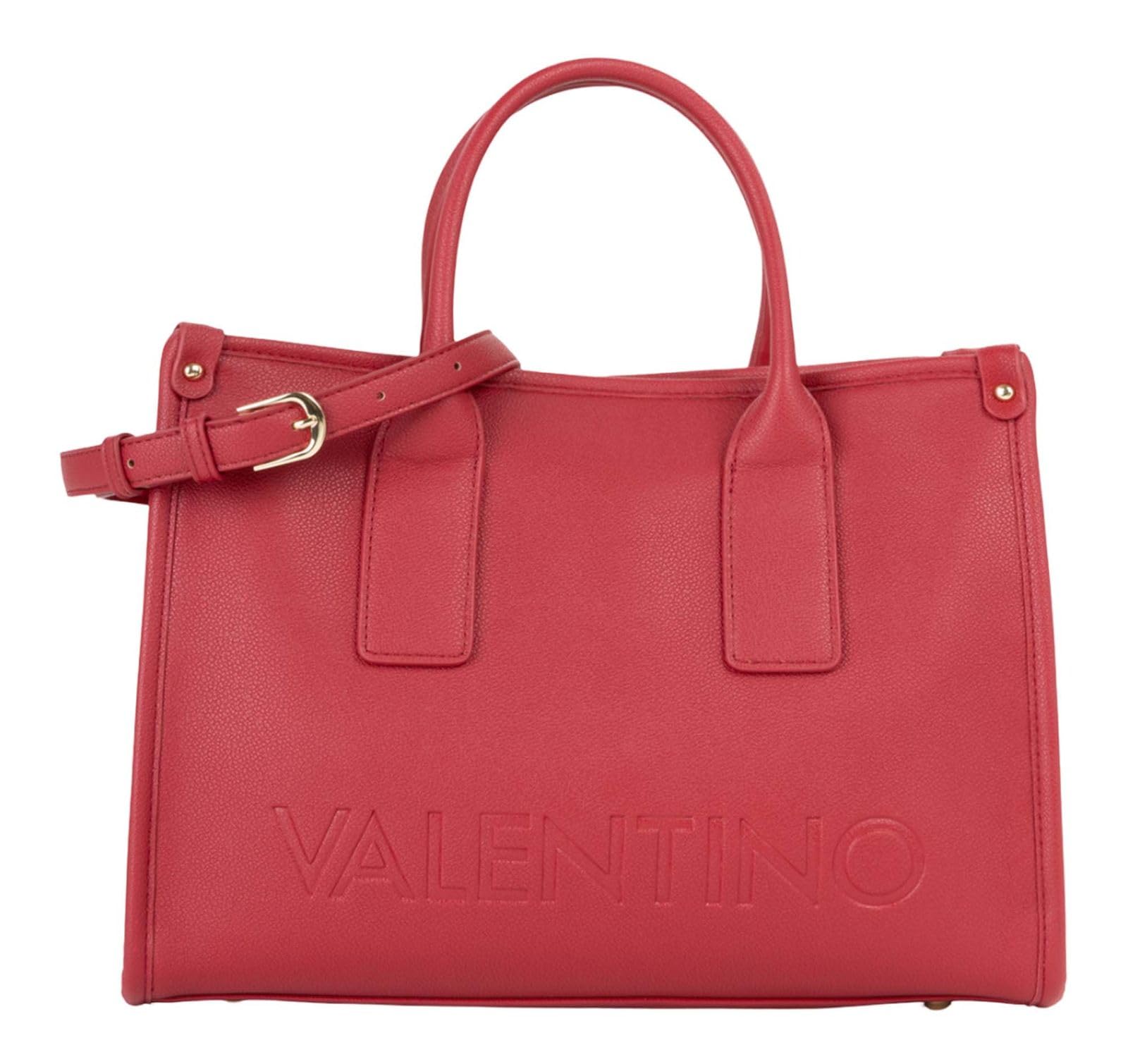 Valentino handbag cross body bag Foxy Re Shopping Bag Rubino red
