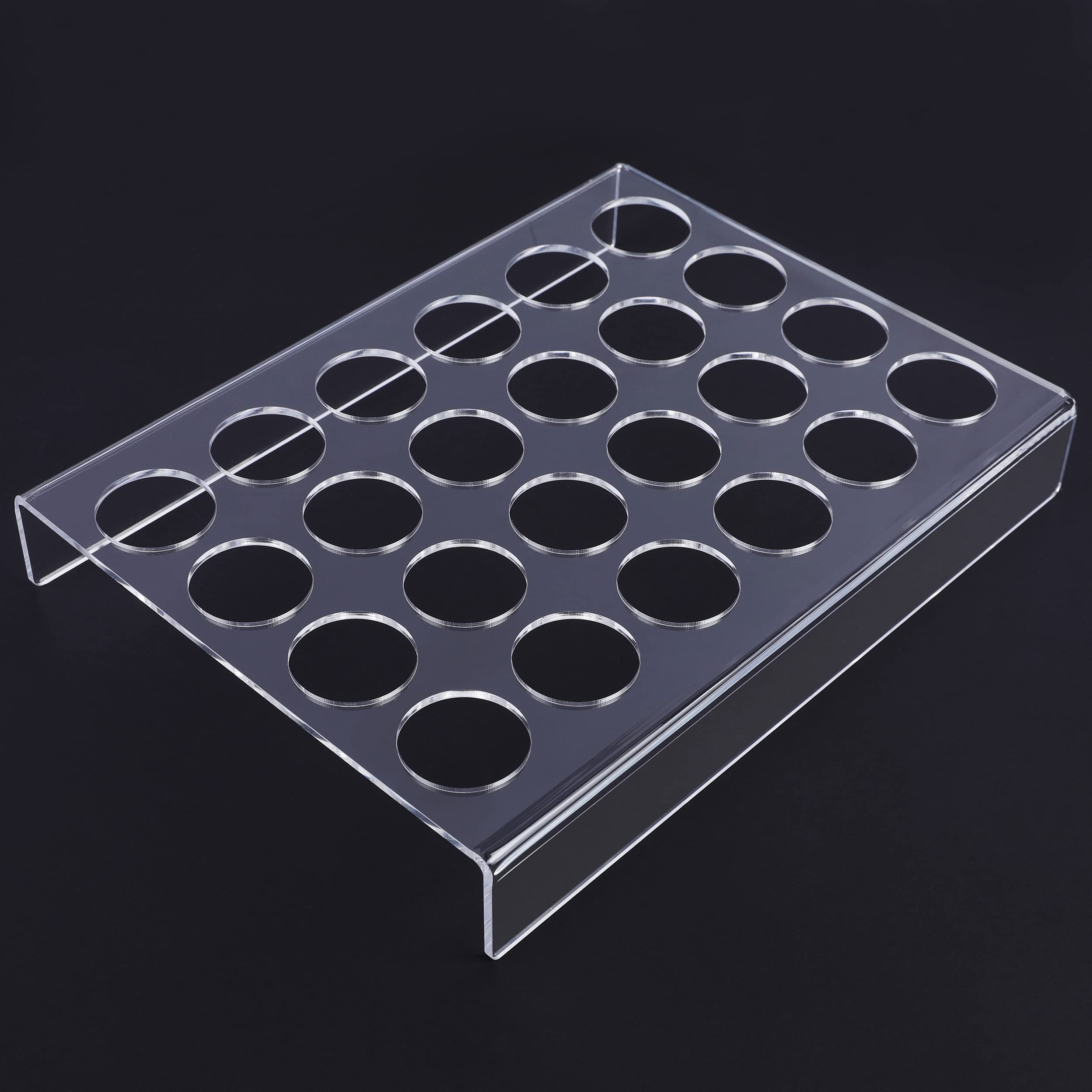 Tiroir De Rangement Capsules Café Wrobic - Compatible Nespresso Vertuo, Dolce Gusto, K-Cup - 24 à 40 Dosettes Tiroir Rangement K-Cup