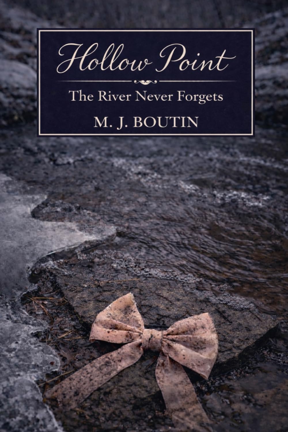 Hollow Point      Paperback – March 9, 2026