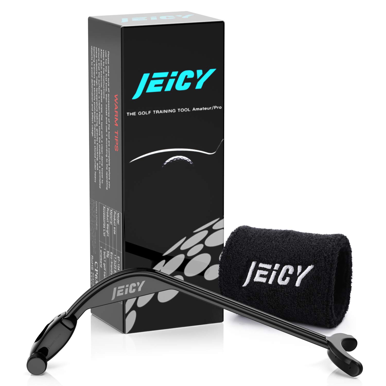 Buy Jeicy Golf Swing Trainer Aid Golf Training Aids to Keep Head Still