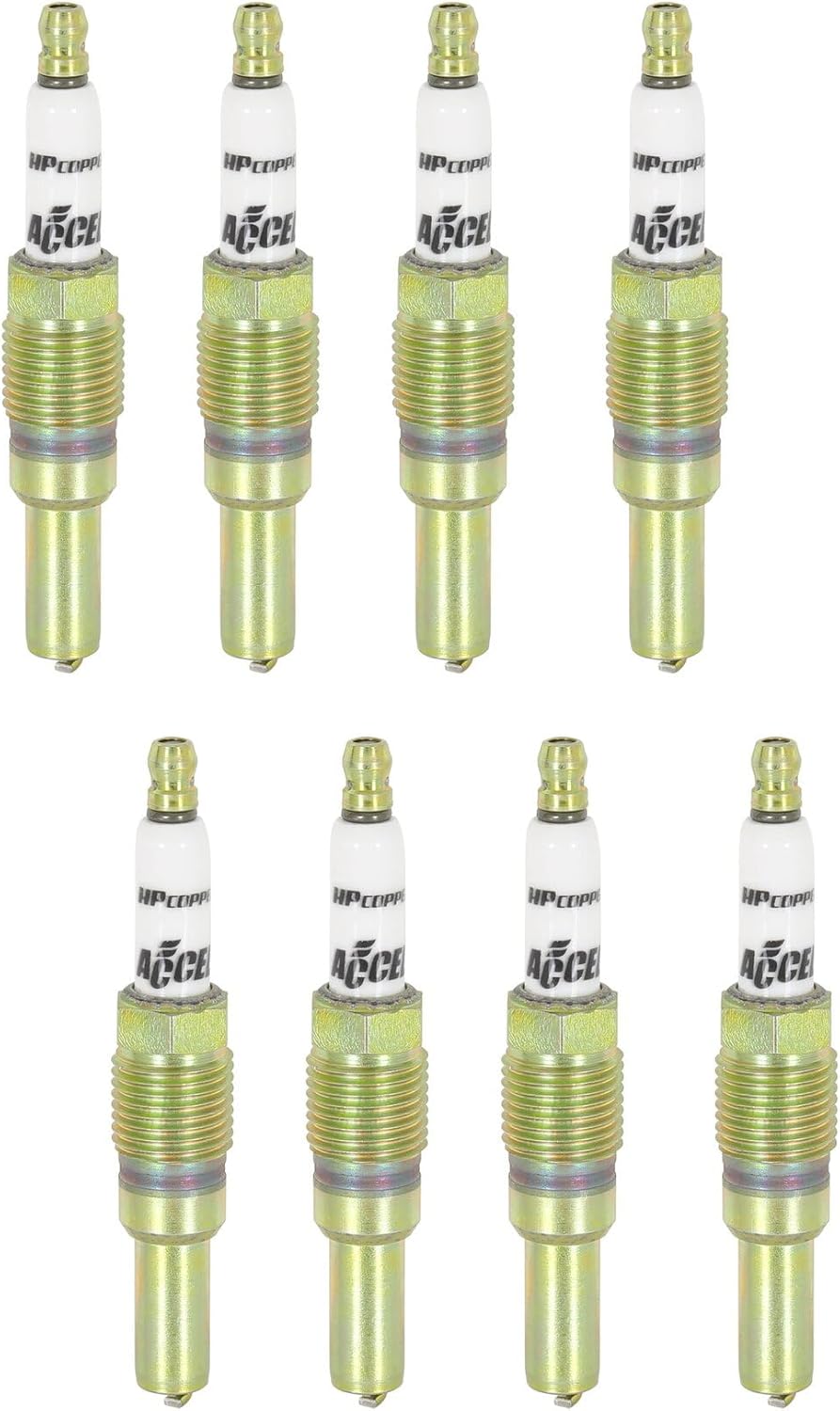 ACCEL 8160C1 HP Copper Spark Plug