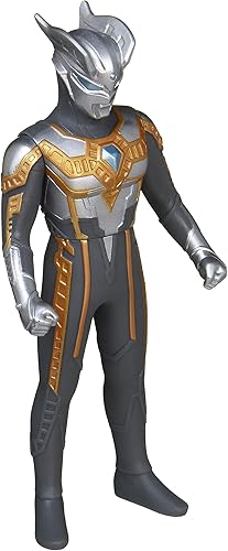 BANDAI Ultra Hero 500 Series 31 Brillante Ultraman Zero BANDAI Ultra Hero 500 Series 31 Brillante Ultraman Zero