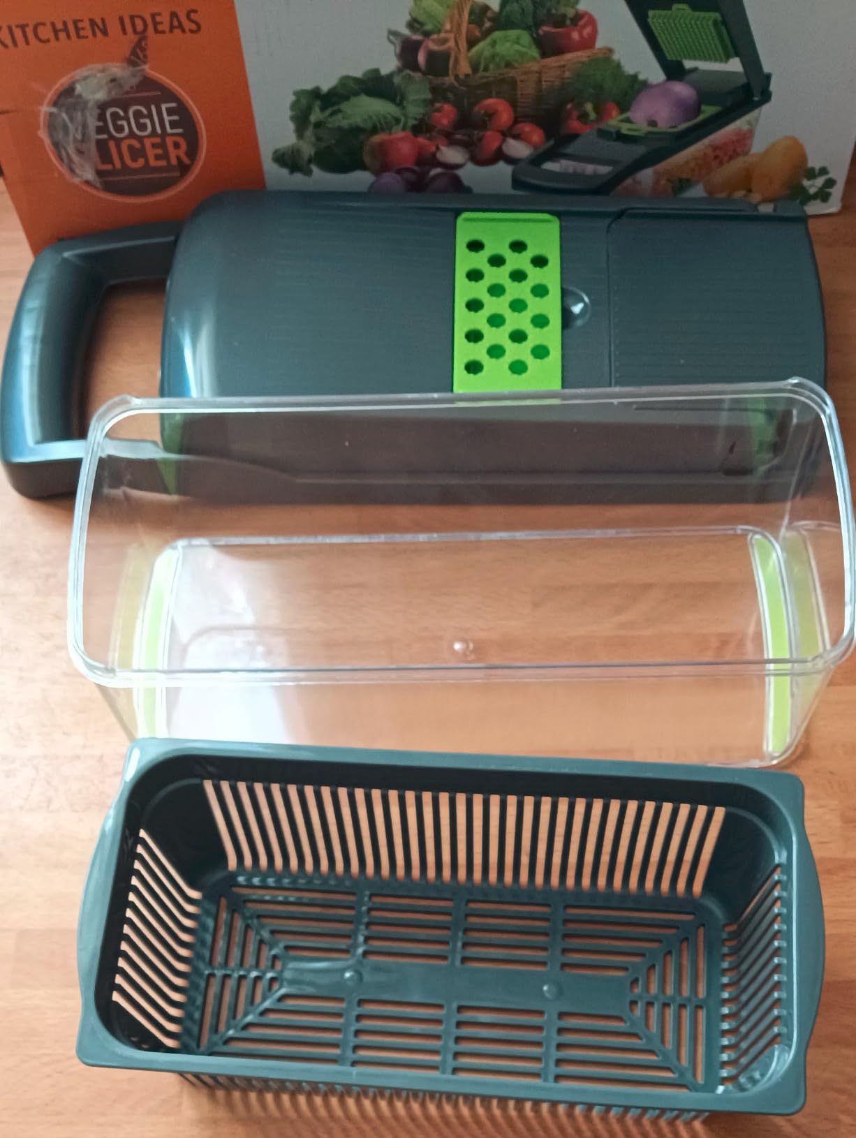 Découpe-légumes multifonction / mandoline Canton Fribourg