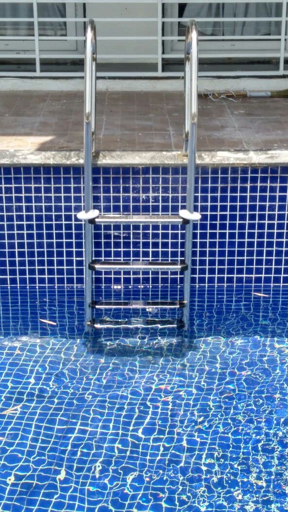 See full amazon price history chart for WATERTECH SYSTEMS Residential Swimming Pool Ladder 3 Steps Camel Type Ladder, SS 304 Heavy Quality Ladder WATERTECH SYSTEMS Residential Swimming Pool Ladder 3 Steps Camel Type Ladder, SS 304 Heavy Quality Ladder (B09J4PT6VD) Amazon Price History, Amazon Price Tracker