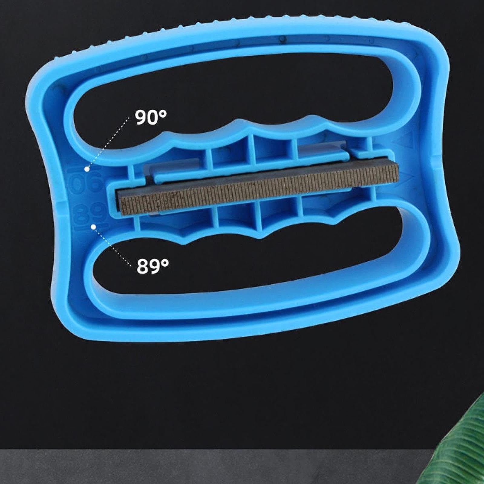 Sci Edge Sharpener Tuner Snowboard Edge Bevel Tuning Kit Ceretta Strumenti di Riparazione