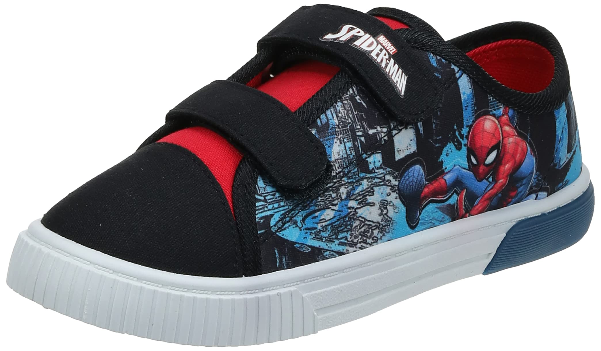 Marvel Spiderman Boys Low Top Sneakers boys Sneaker
