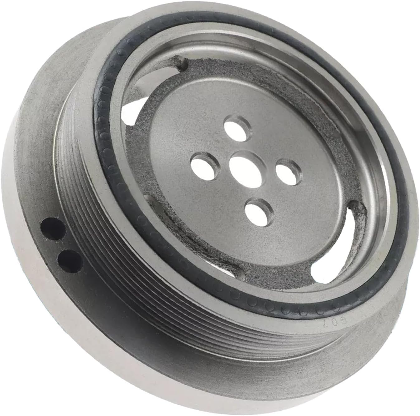 New Rubber Vibration Damper 3914454 3916436 3911422 3958258 Suitable for Cummins Engine 4B 4BT 6B 6BT Dodge Ram 5.9L 89-98.5