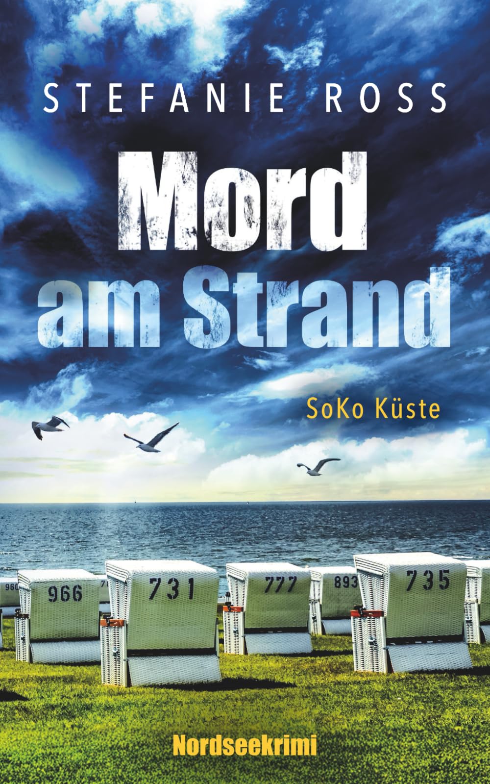 Mord am Strand: Soko Küste (SoKo Küste (Nordseekrimi, Küstenkrimi))