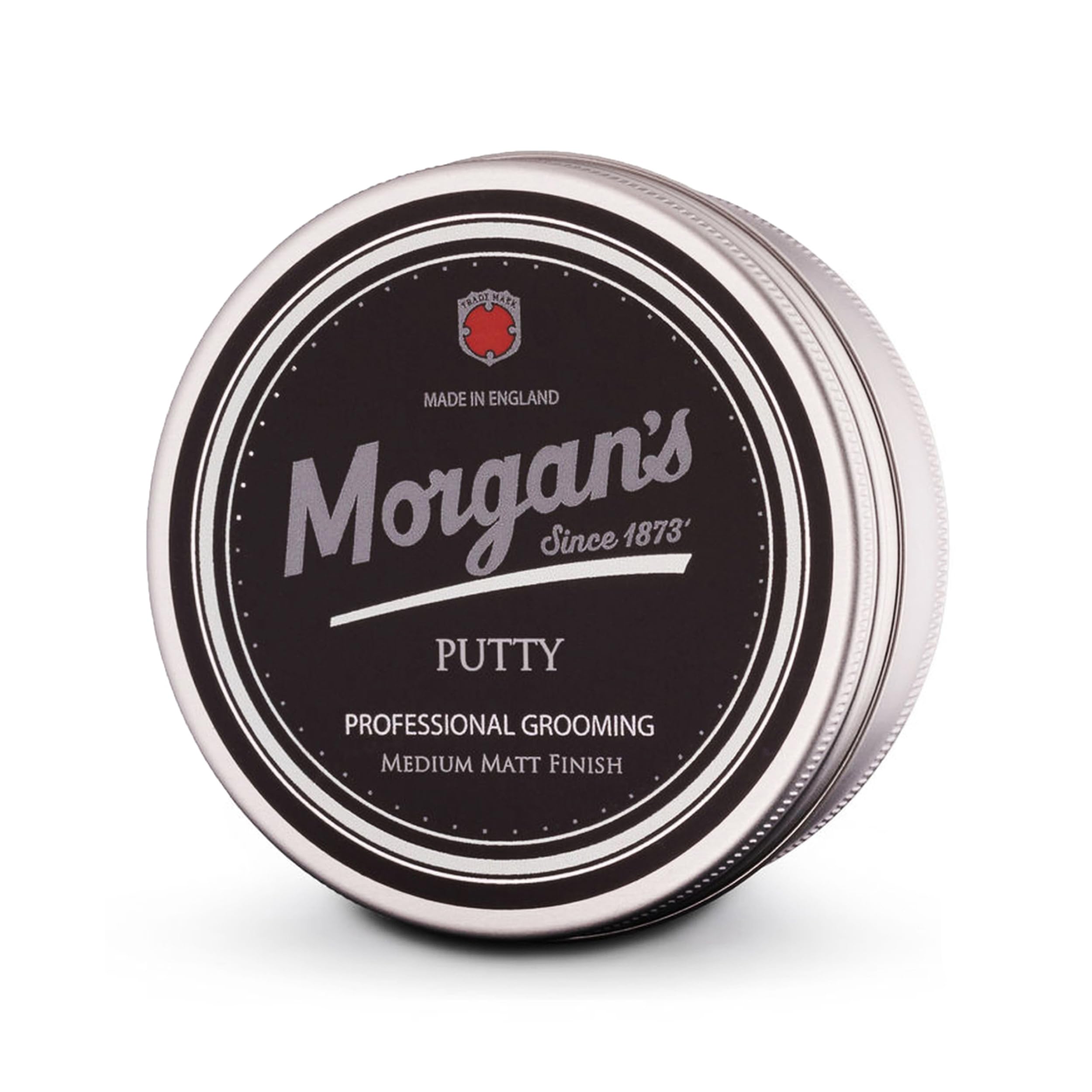 MORGAN Morgan's Putty 75 ml, Schwarz, Standard