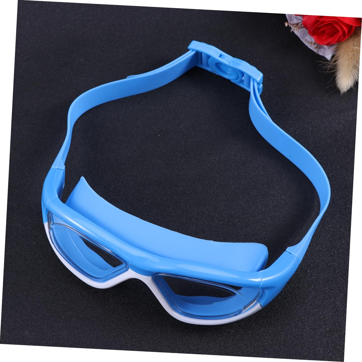 INOOMP 3Pcs Occhiali Di Protezione Degli Occhi Bambini Occhialini Nuoto Occhiali Trasparenti Occhiali Di Protezione Occhiali Di Sicurezza Occhiali Otg Occhiali Nuoto Protezione UV