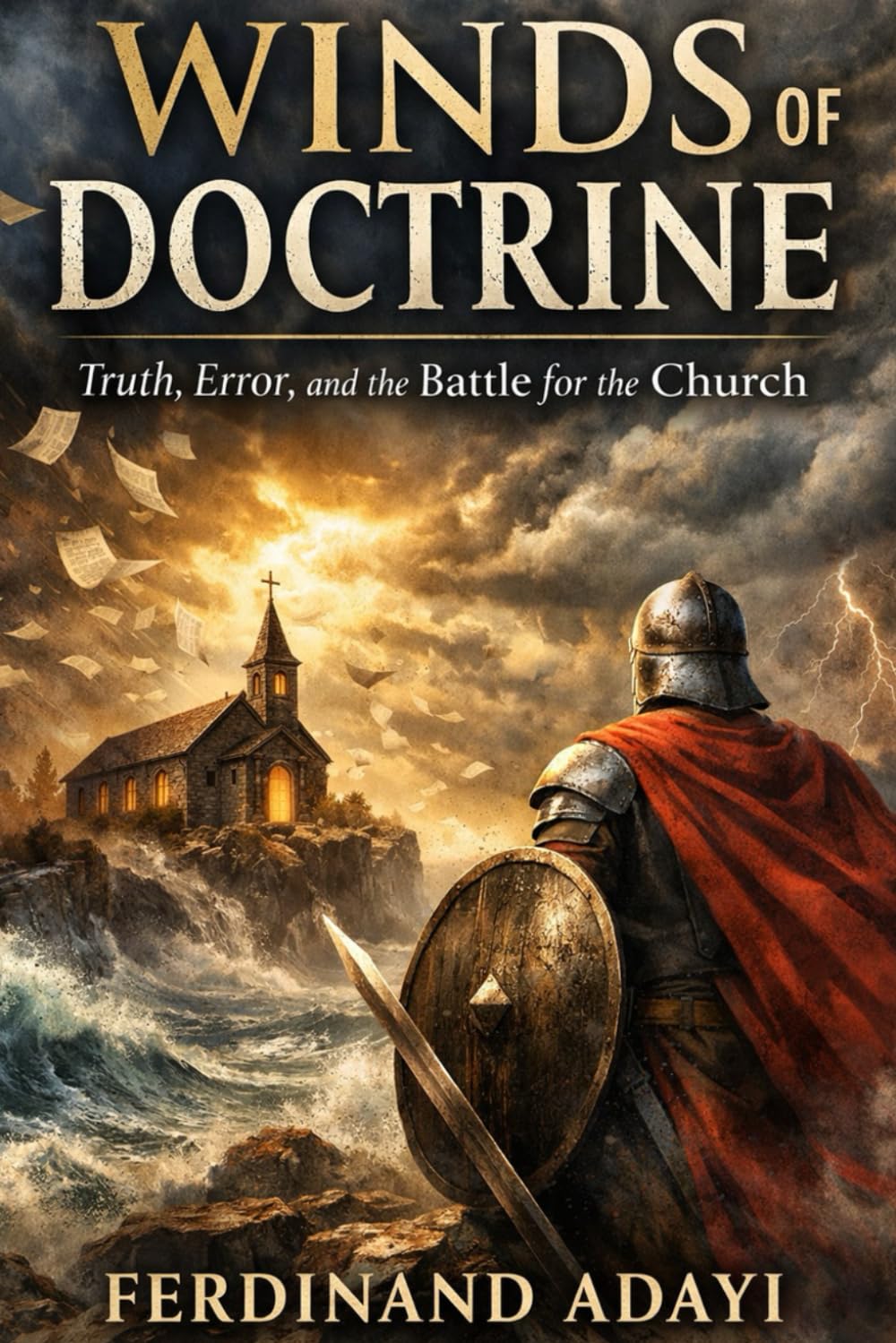 Winds of Doctrine: Truth, Error, and the Battle for the Church
