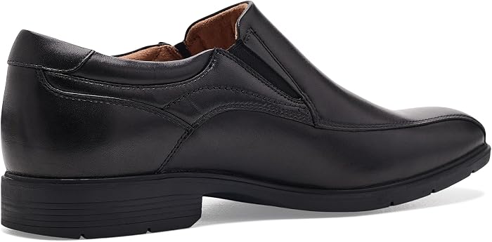 Туфли Clarks Eldredge Step, цвет: Чёрный — фото 7