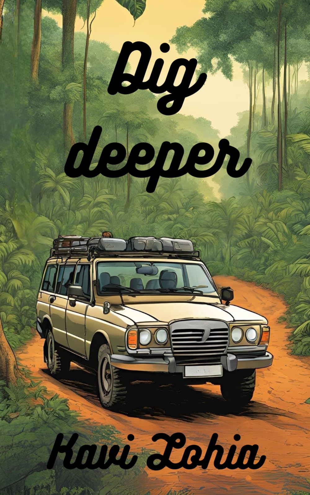 Dig deeper