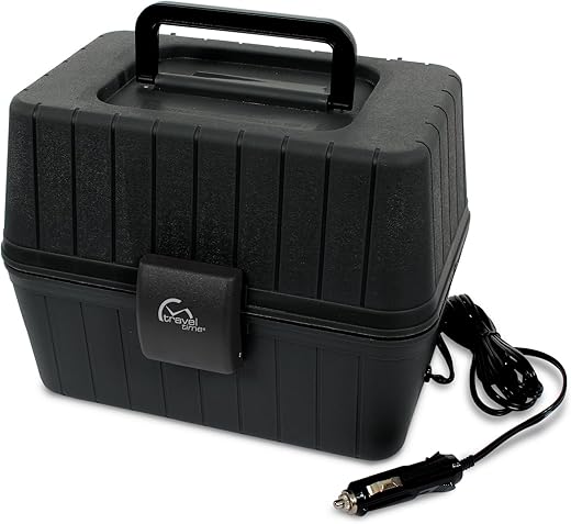 RPSC-197 Road Pro 12 volt Portable Stove/Warmer