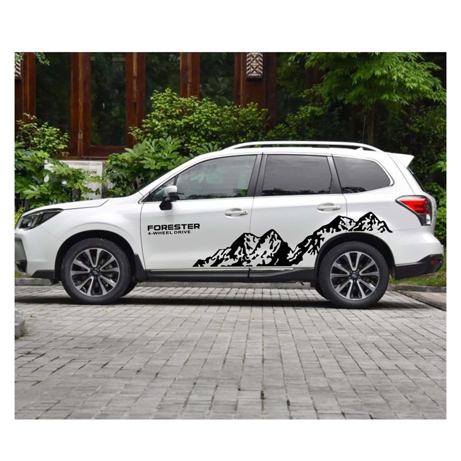 Amazon.co.jp: スバルフォレスター4輪駆動車体カスタマイズ