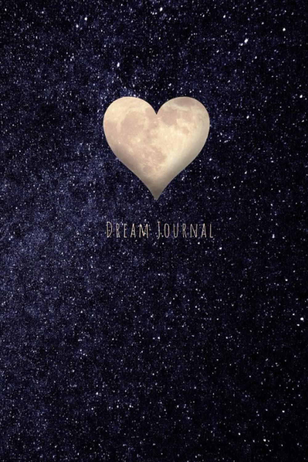Dream Journal: Paperback Journal 90 pages