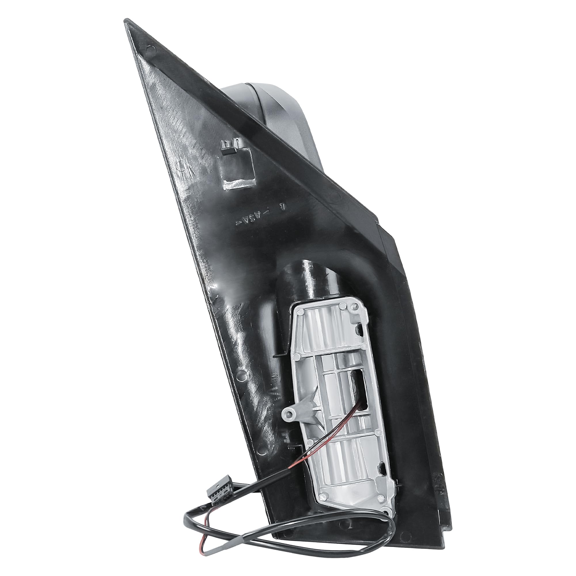 Specchietto Laterale Sinistro Manuale senza Riscaldamento con Indicatore di Direzione Braccio Lungo Per Mercedes Sprinter 906 VW Crafter 2006-2018
