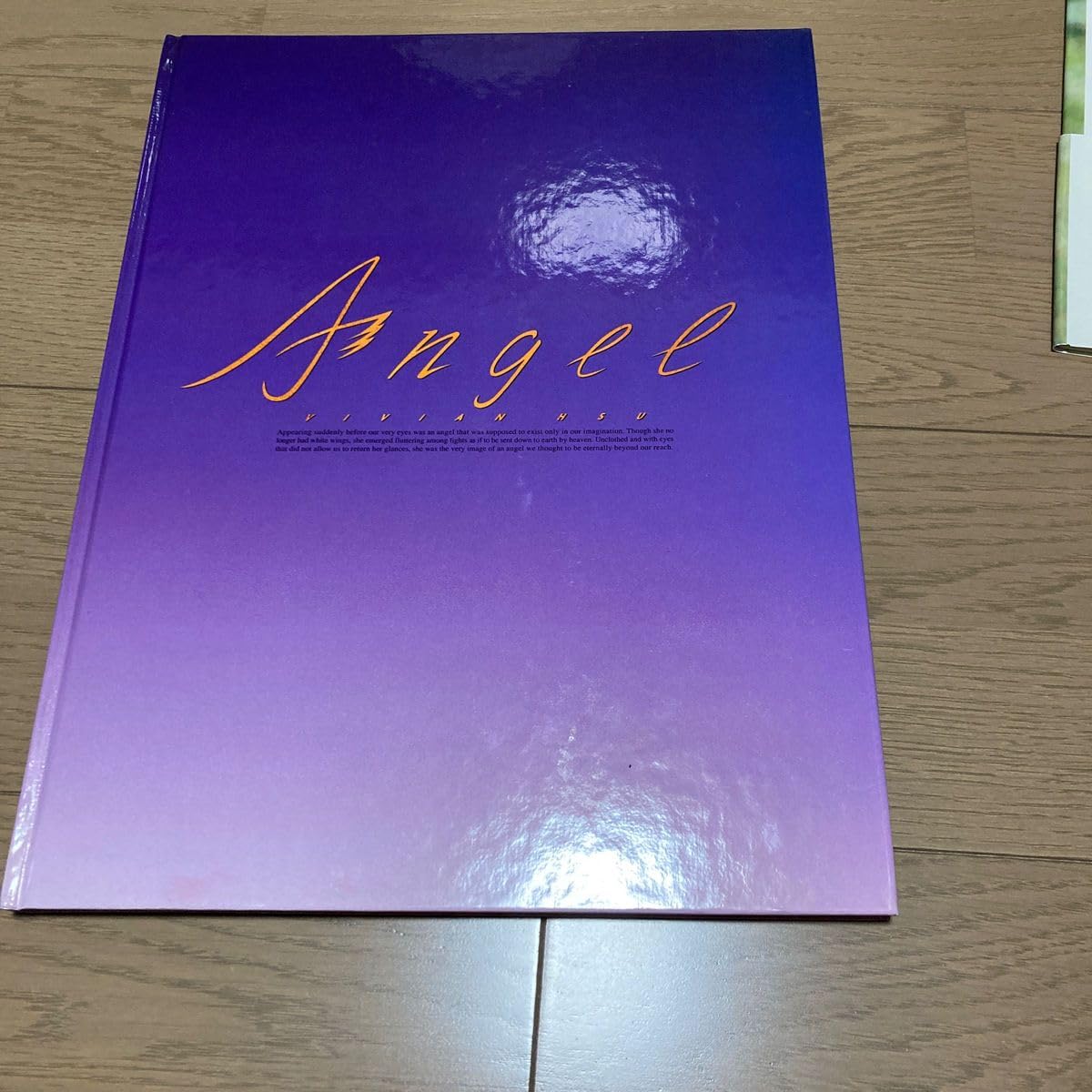 Amazon.co.jp: 写真集 ANGEL ビビアンスー : ドラッグストア
