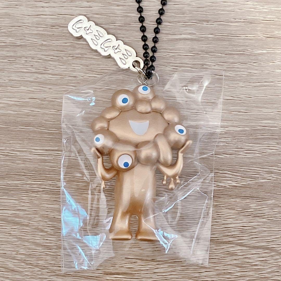 Amazon.co.jp: 大阪関西万博 expo2025 ミャクミャク 金ミャク