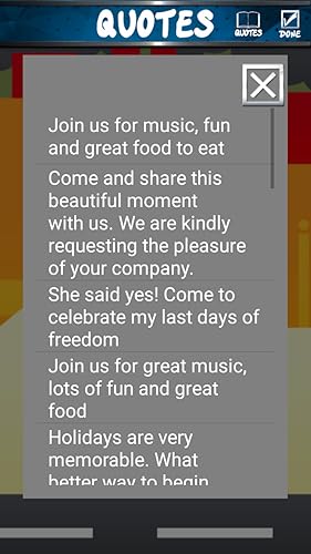 Convites do Housewarming