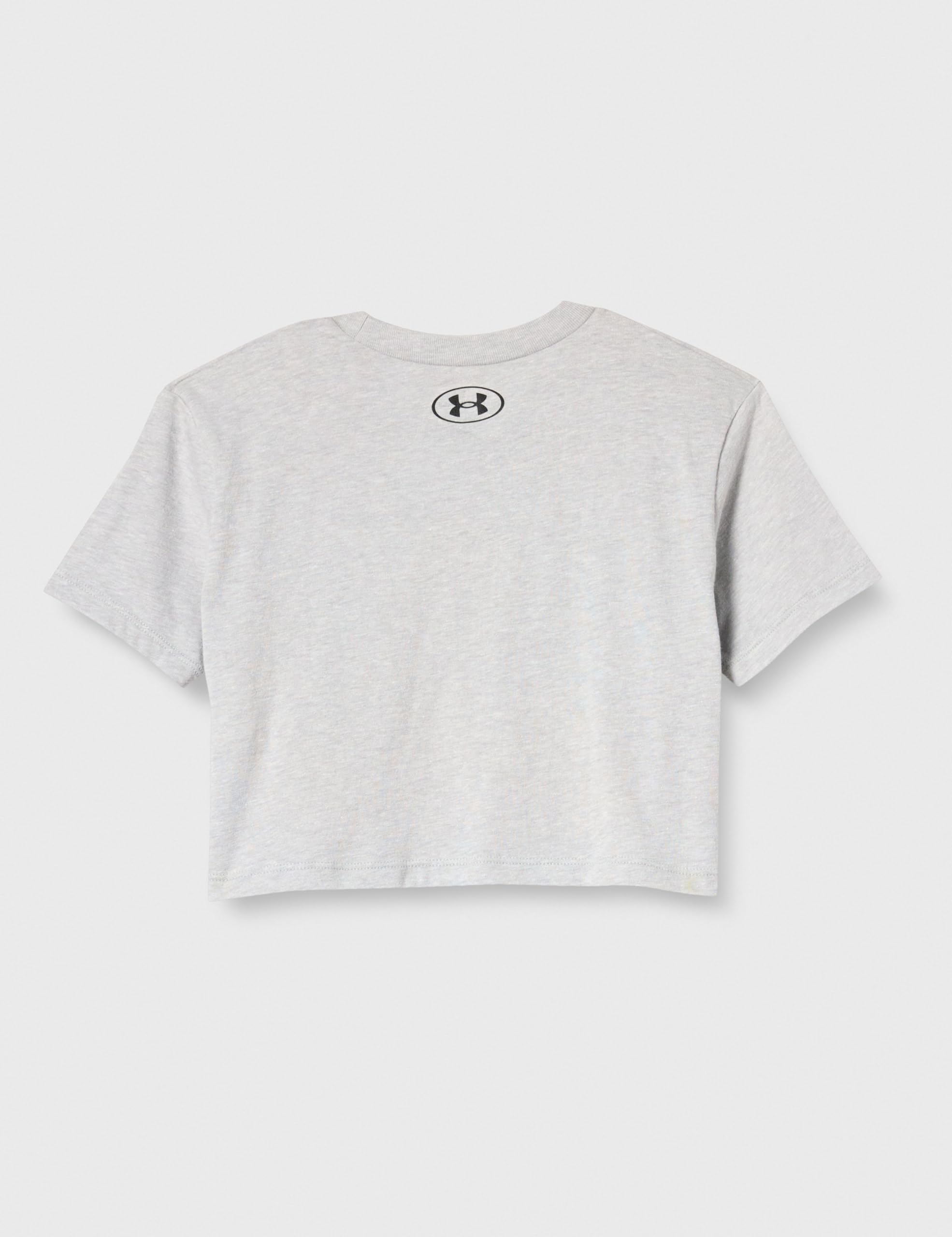 Under Armour Palm Sport Short Sleeve T Shirt Camiseta para Niñas