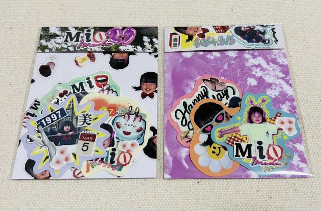 今田美桜 tシャツ　ステッカー 2025年最新】今田美桜 シールの人気アイテム - メルカリ