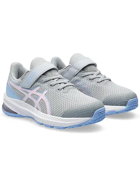 Детские кроссовки ASICS Kids GT-1000 12 PS (Toddler/Little Kid) для бега