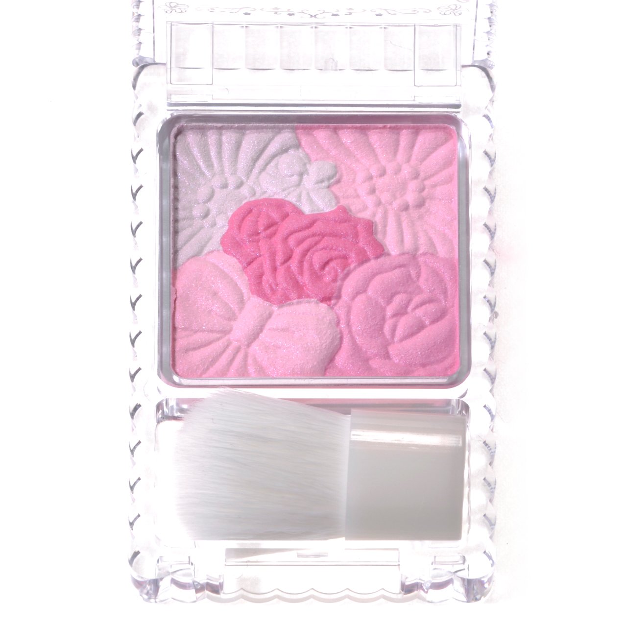 Amazon.com: CANMAKE Glow Fleur Cheeks 08 Fuchsia Berry Fleur 