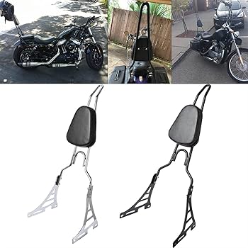 motorfiets achterdragers Voor Harley Sportster XL1200 XL883 XL 72 48
