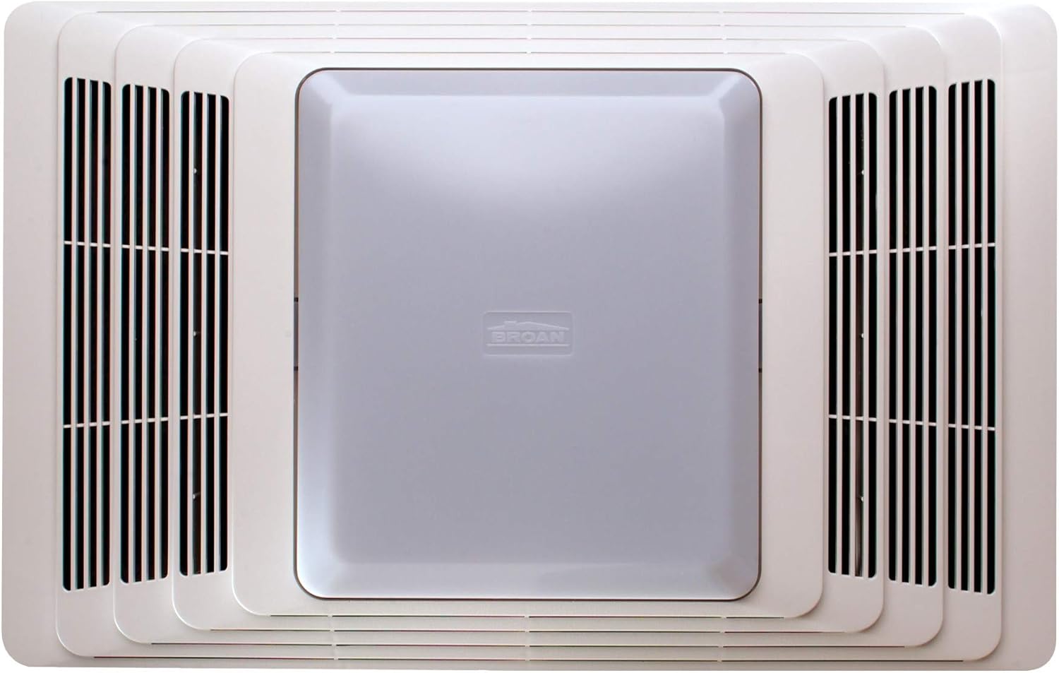 Holiday Deals 🛒 Broan-NuTone 659 Fan Heater, 4 Round, White