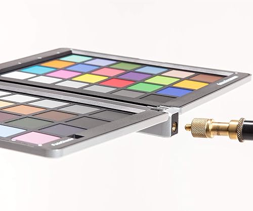 Miniatura 9 de Datacolor Spyder Checkr herramienta de calibración de color para cámaras. Garantiza un color preciso y consistente con cámaras y luz variadas. Tiene