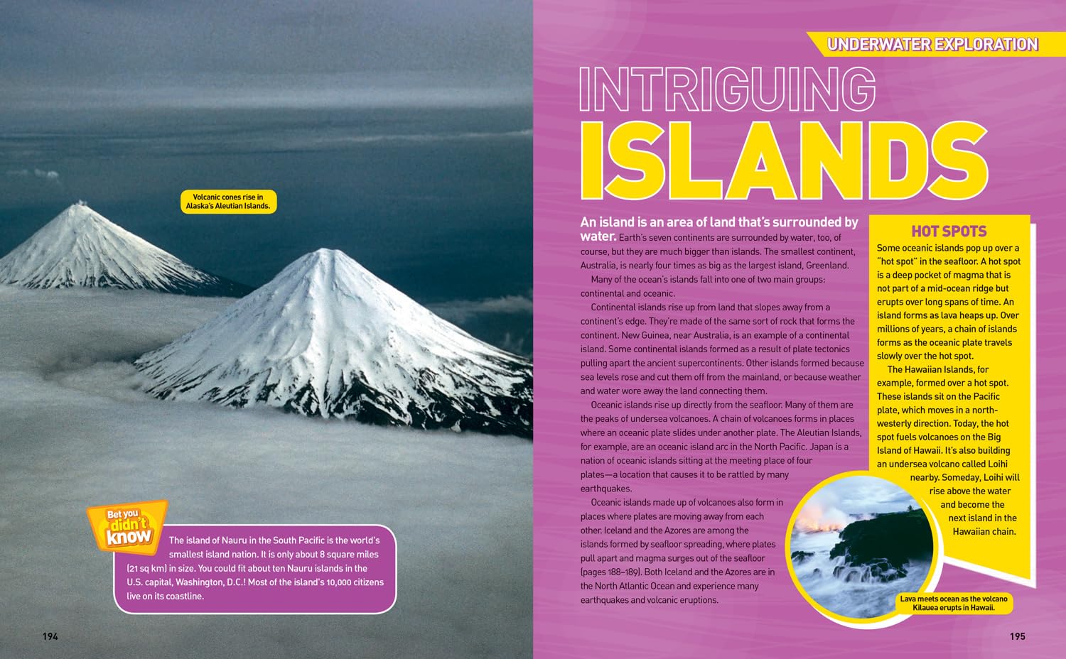 Ultimate Ocean-pedia: The fact-packed ocean encyclopedia (National Geographic Kids)