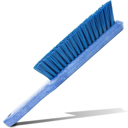 Miniatura 21 de SPARTA Cepillo suave de mano para mostrador, cerdas de 8 pulgadas, cepillo multiusos con mango de 5 pulgadas para mesas, encimeras y superficies